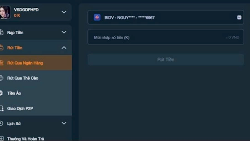 Giải đáp câu hỏi thường gặp khi rút tiền Tap88