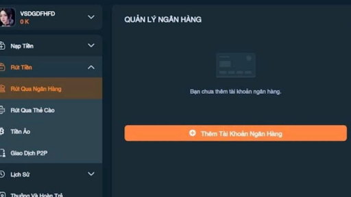 Hướng dẫn rút tiền Tap88 dễ hiểu