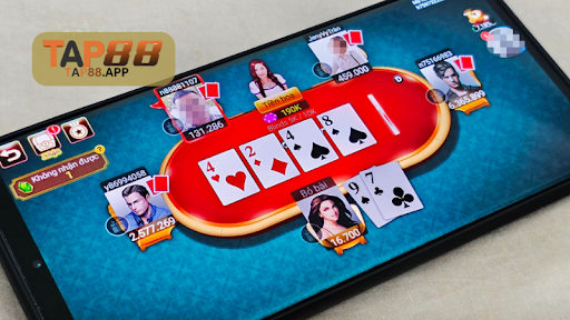 Khám phá các game bài TAP88 hấp dẫn