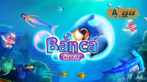 Khám phá sảnh bắn cá TAP88 đặc sắc