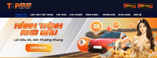 Tìm hiểu sân chơi Tap88